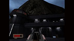 STAR WARS Jedi Knight II Jedi Outcast