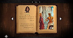 The Book of Bondmaids - Tales