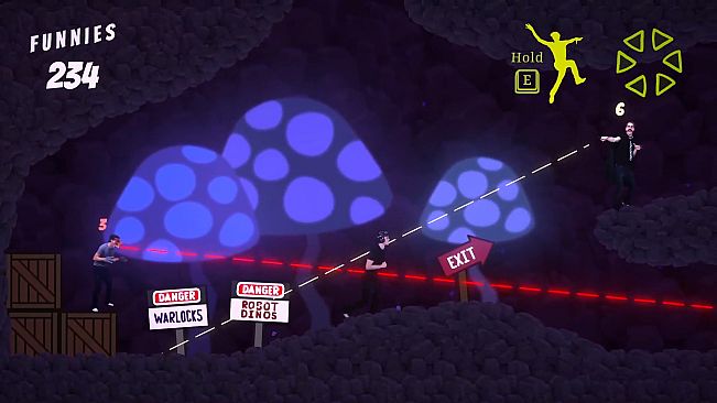 Jerma's Big Adventure