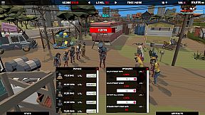 Idle Zombies Clicker