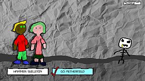 Paper Shakespeare: The Legend of Rainbow Hollow