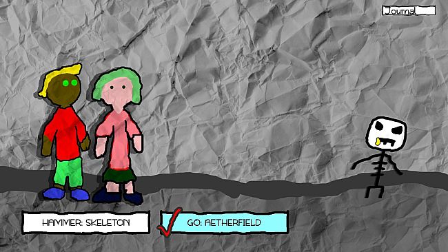 Paper Shakespeare: The Legend of Rainbow Hollow