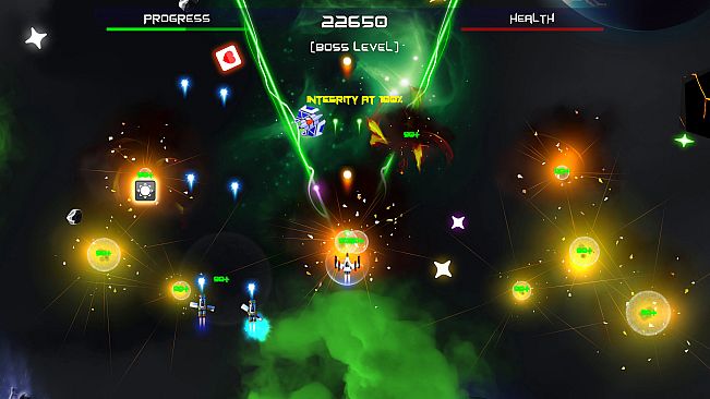 Galagi Shooter Ultimate Blast