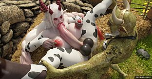 Milking Fever ?