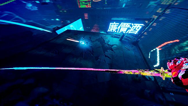 Ghostrunner - Neon Pack