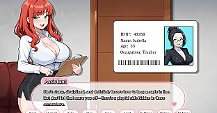 Model Casting - Isabella