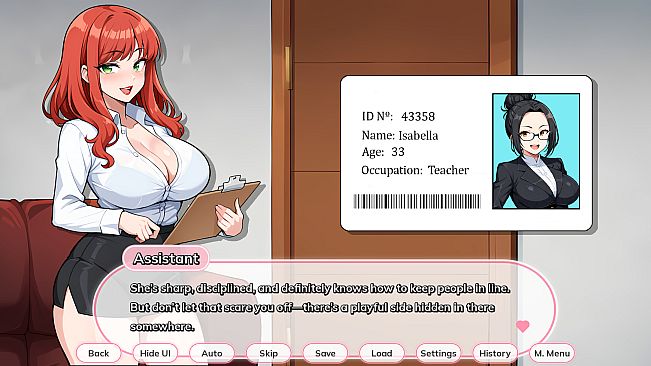 Model Casting - Isabella