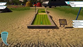 3D MiniGolf