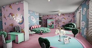 Hotel Renovator - Kawaii Furniture Set