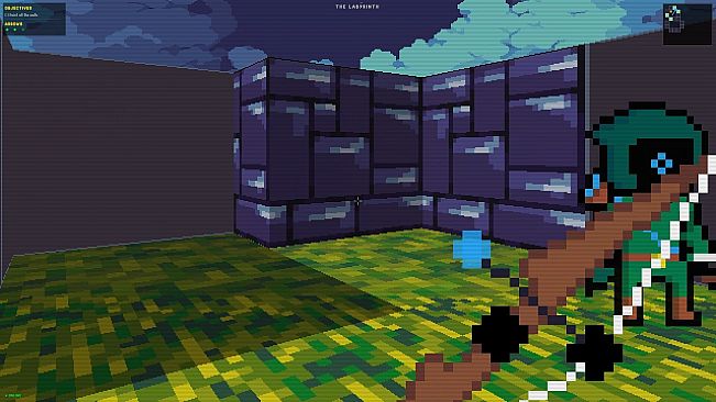 INKOCHET: Paint The Walls With Your Arrows!
