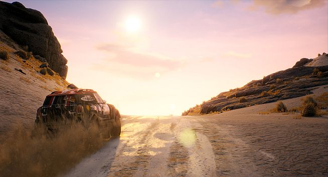 Dakar 18