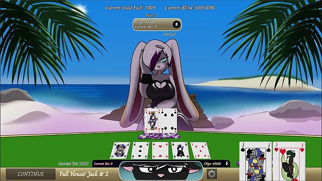 Dream of Change: Poker