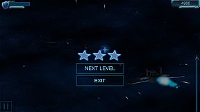 Asteroids Belt: Try to Survive!