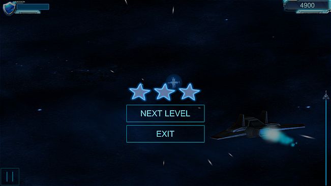 Asteroids Belt: Try to Survive!