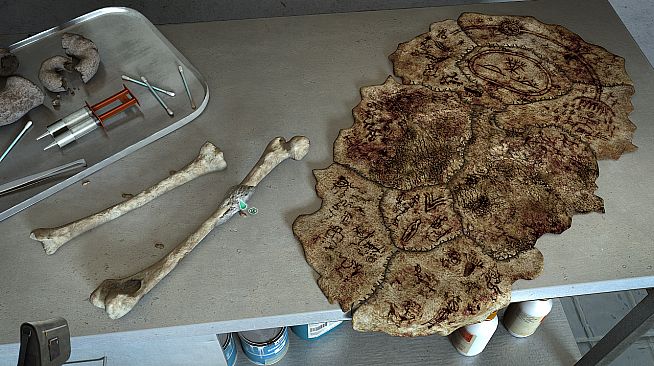 Alpha Polaris : A Horror Adventure Game