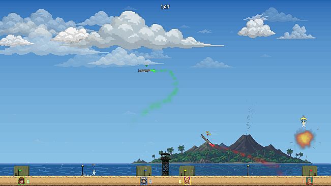 Sky Scramble