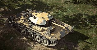 Hell Let Loose - Soviet and British 8th Army Armor Pack