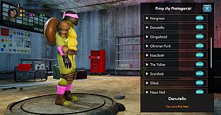 Sir Whoopass: Threads of Mass Whoopery Skin Pack