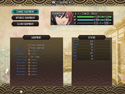 The Clans - Saga of the Twins