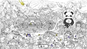 Where Pandas 熊猫在哪里