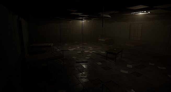 Whispers in the Void