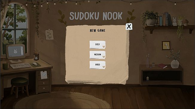 Sudoku Nook