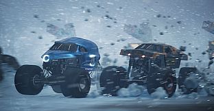 Monster Jam Showdown - Law & Disorder