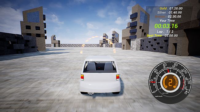 Flex Apocalypse Racing