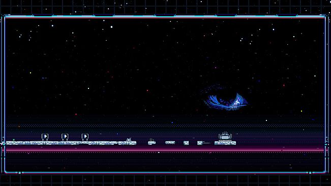 Saturn Quest: R. U. N. E. 3000