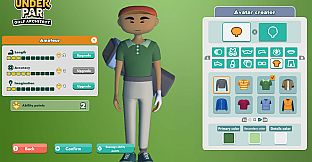 Under Par Golf Architect