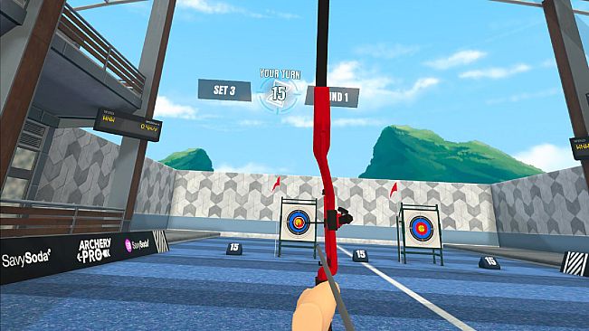 Archery Pro VR