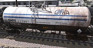 Trainz Plus DLC - Pro Train: US Tank Car Bundle
