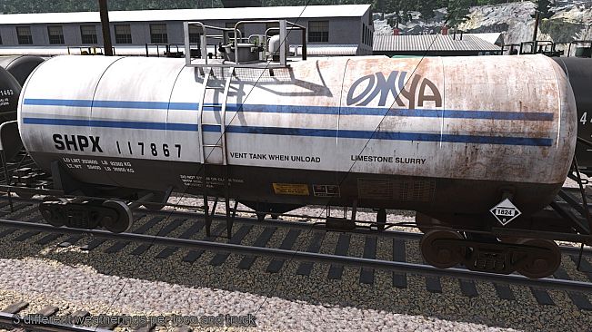 Trainz Plus DLC - Pro Train: US Tank Car Bundle