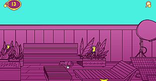 A Building Full of Cats