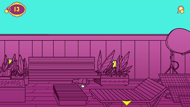 A Building Full of Cats