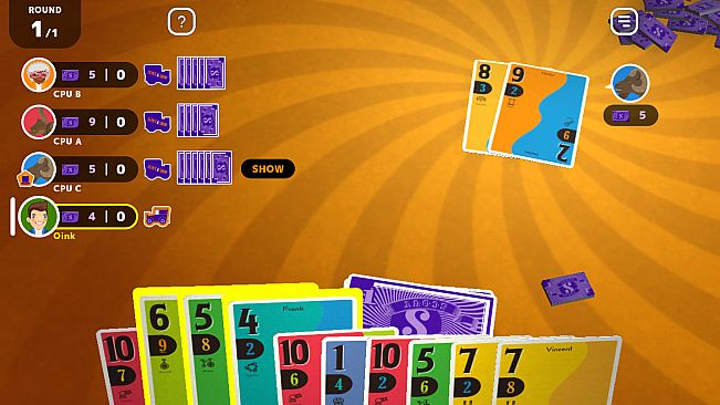 Let's Play! Oink Games - SCOUT