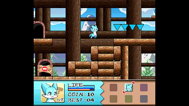 Fiz and the Rainbow Planet