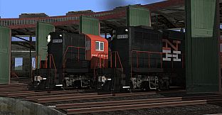 Train Simulator: Springfield Line: Springfield – New Haven Route Add-On
