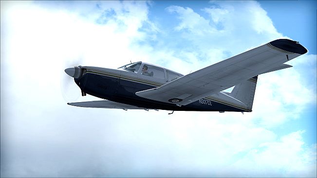 FSX: Steam Edition - Piper PA-28RT-201 Arrow IV Add-On