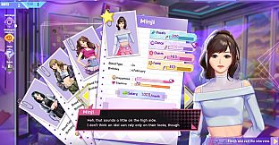 K-pop Idol Stories: Road to Debut
