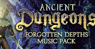 RPG Maker MZ - Ancient Dungeons: Forgotten Depths