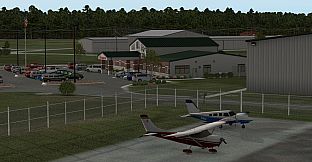X-Plane 11 - Add-on: Aerosoft - Airport Wilmington