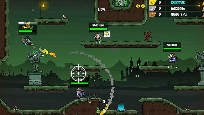 Deceptus Map Pack + Bonus Items