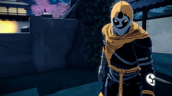 Aragami - Assassin Masks Set