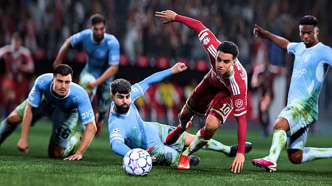 EA SPORTS FC 27 Standard Edition XBOX One & XBOX Series X|S
