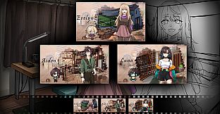 Whispering Memories Thank You Pack