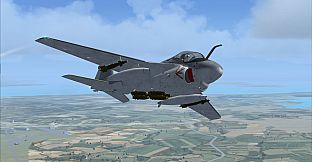 FSX: Steam Edition - Grumman A-6E Intruder Add-On