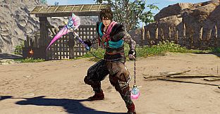 SAMURAI WARRIORS 5 - Additional Weapon set 3