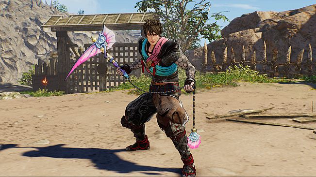 SAMURAI WARRIORS 5 - Additional Weapon set 3