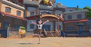 My Time at Sandrock - Alienware Gift